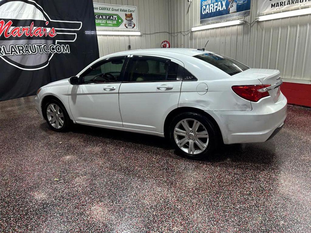 used 2013 Chrysler 200 car, priced at $3,990