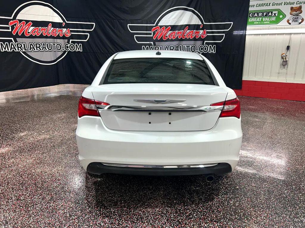 used 2013 Chrysler 200 car, priced at $3,990