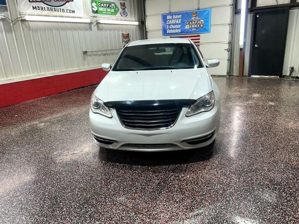used 2013 Chrysler 200 car, priced at $3,990