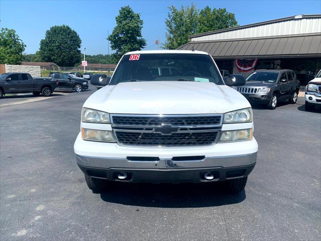 used 2006 Chevrolet Silverado 1500 car