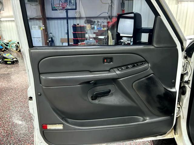used 2006 Chevrolet Silverado 1500 car, priced at $5,990