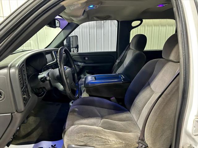 used 2006 Chevrolet Silverado 1500 car, priced at $5,990