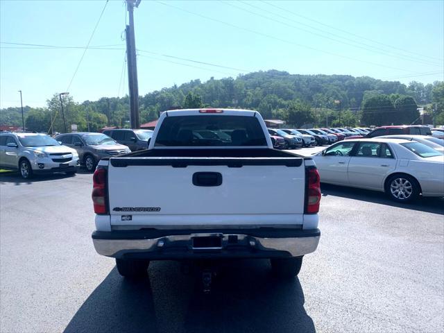 used 2006 Chevrolet Silverado 1500 car