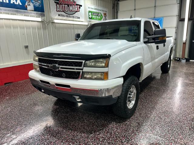 used 2006 Chevrolet Silverado 1500 car, priced at $5,990