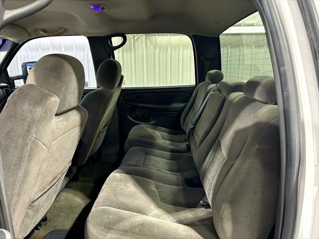 used 2006 Chevrolet Silverado 1500 car, priced at $5,990