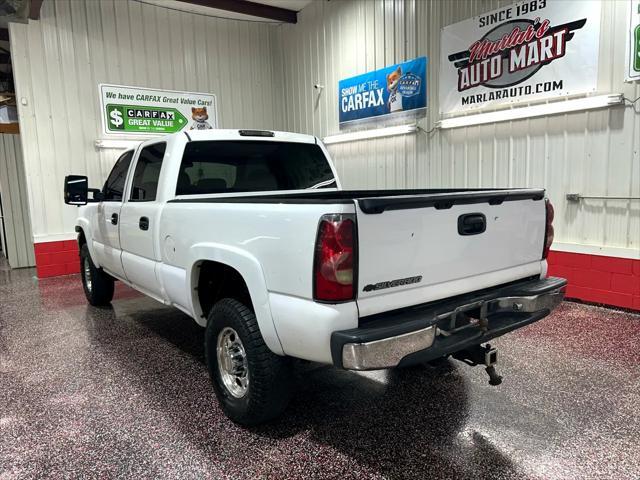 used 2006 Chevrolet Silverado 1500 car, priced at $5,990