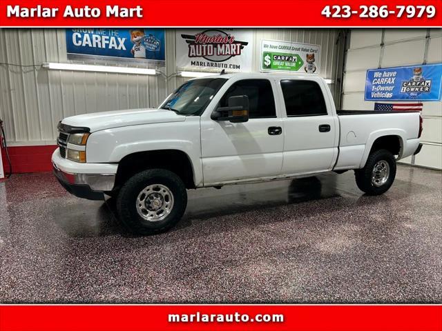 used 2006 Chevrolet Silverado 1500 car, priced at $5,990