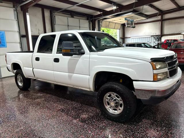used 2006 Chevrolet Silverado 1500 car, priced at $5,990