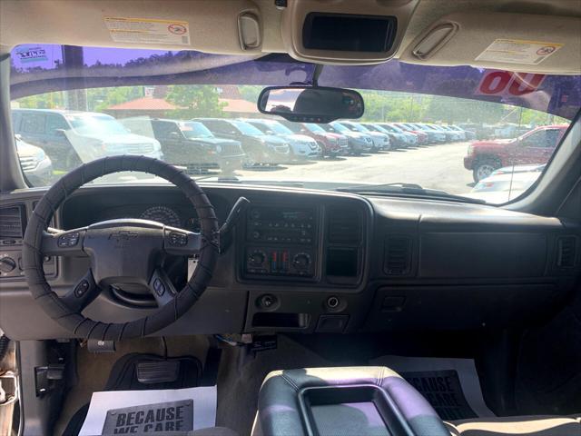 used 2006 Chevrolet Silverado 1500 car