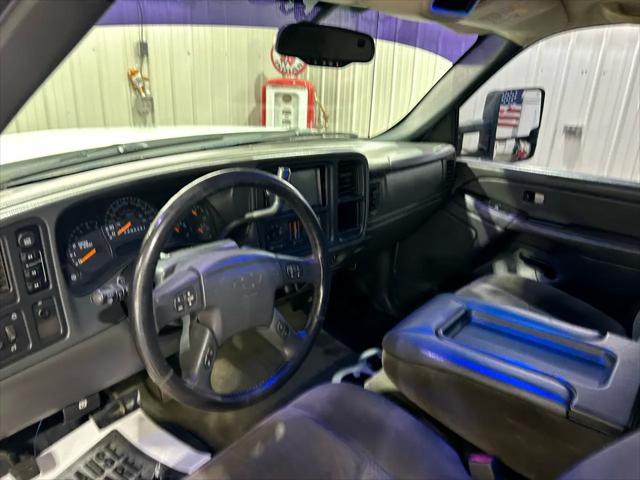 used 2006 Chevrolet Silverado 1500 car, priced at $5,990
