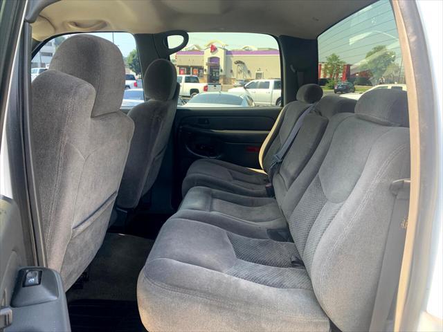 used 2006 Chevrolet Silverado 1500 car