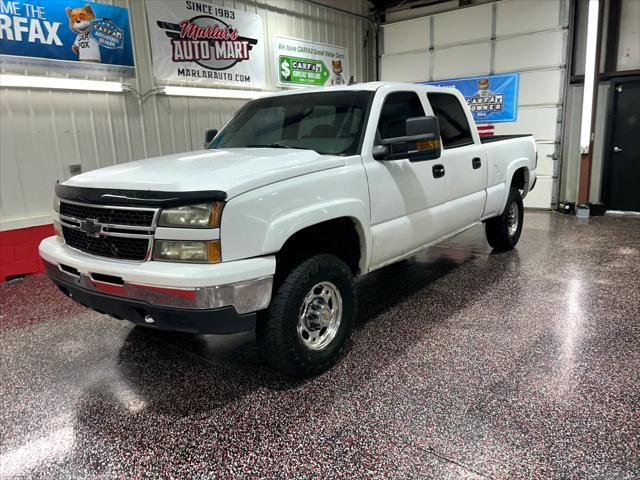 used 2006 Chevrolet Silverado 1500 car, priced at $5,990