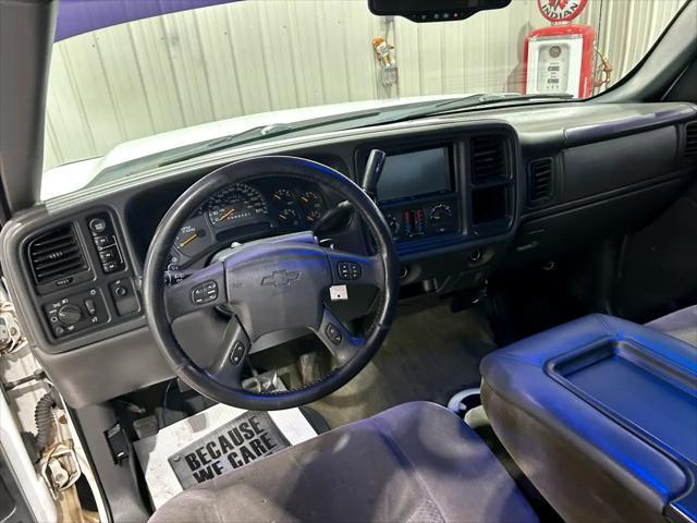 used 2006 Chevrolet Silverado 1500 car, priced at $5,990