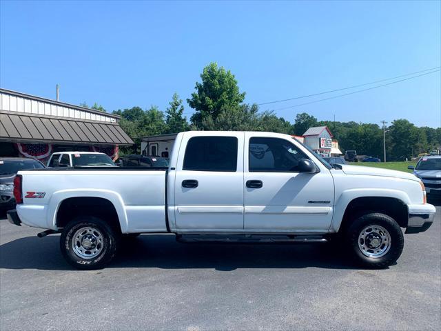 used 2006 Chevrolet Silverado 1500 car