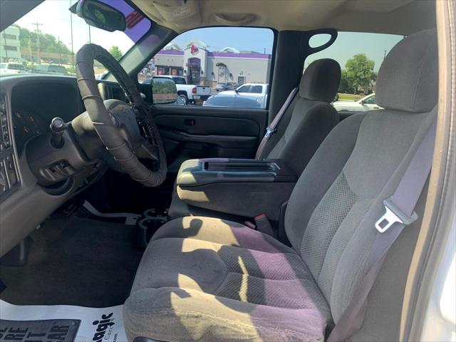 used 2006 Chevrolet Silverado 1500 car