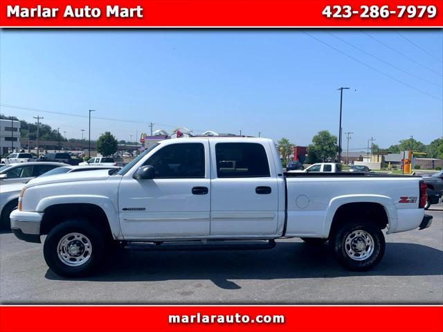 used 2006 Chevrolet Silverado 1500 car