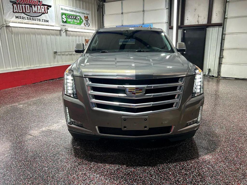 used 2019 Cadillac Escalade ESV car, priced at $29,500