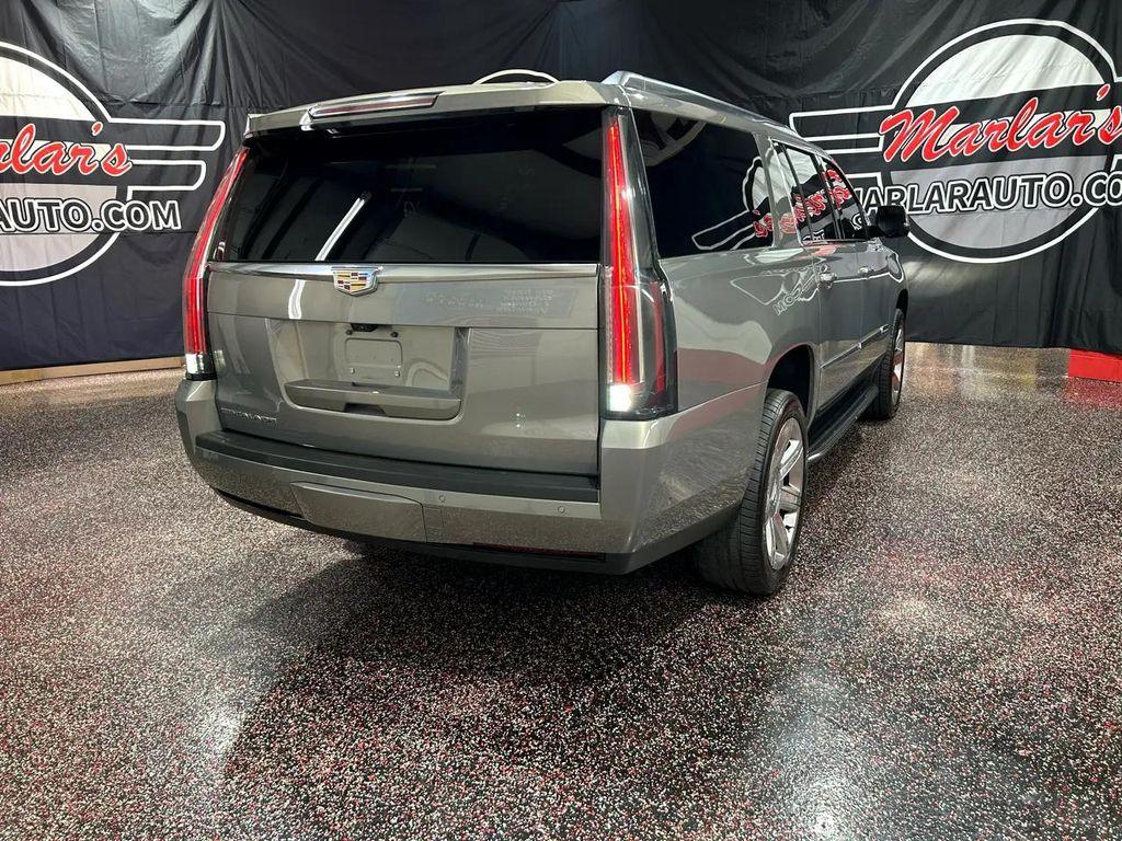 used 2019 Cadillac Escalade ESV car, priced at $29,500
