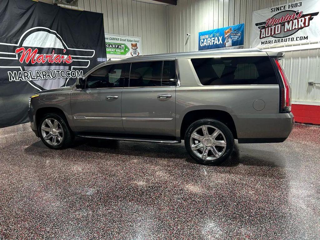 used 2019 Cadillac Escalade ESV car, priced at $29,500