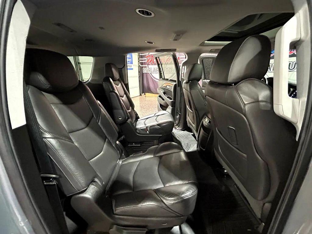 used 2019 Cadillac Escalade ESV car, priced at $29,500
