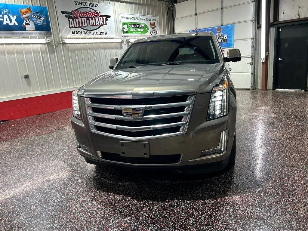 used 2019 Cadillac Escalade ESV car, priced at $29,500
