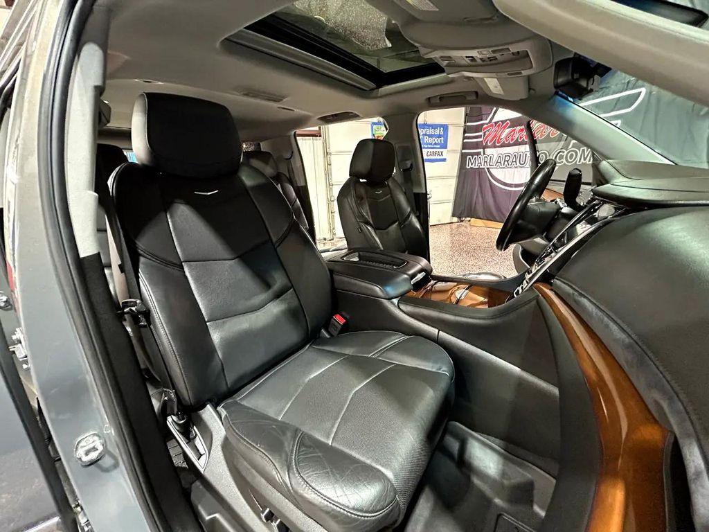 used 2019 Cadillac Escalade ESV car, priced at $29,500