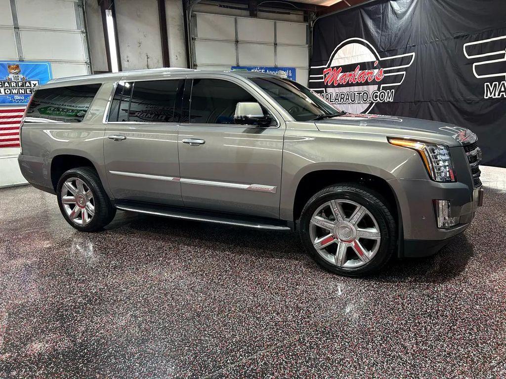 used 2019 Cadillac Escalade ESV car, priced at $29,500