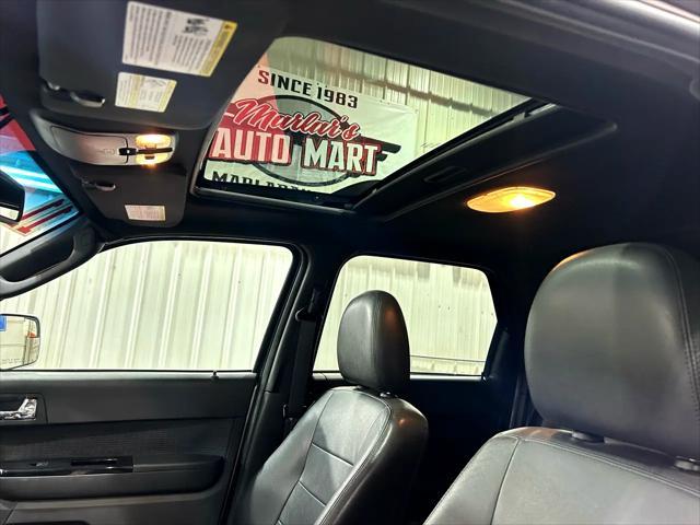 used 2011 Ford Escape car, priced at $5,450