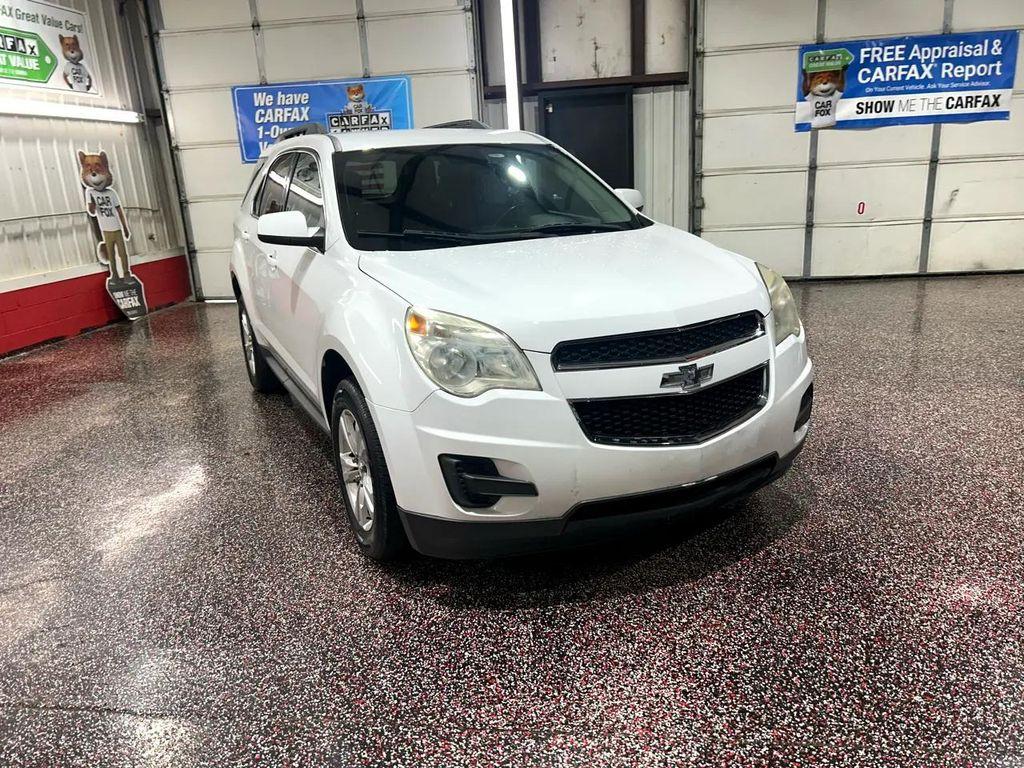 used 2015 Chevrolet Equinox car, priced at $8,950