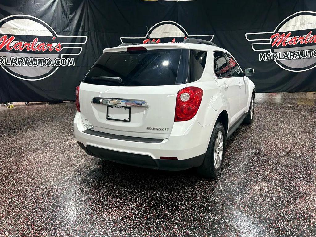 used 2015 Chevrolet Equinox car, priced at $8,950