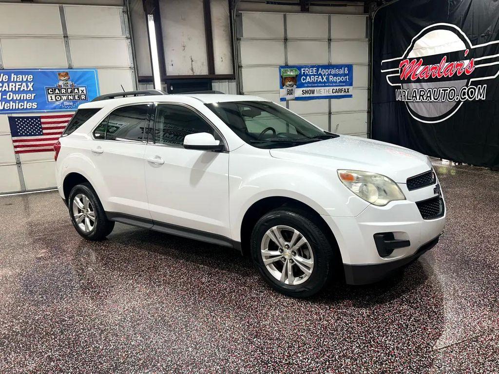 used 2015 Chevrolet Equinox car, priced at $8,950