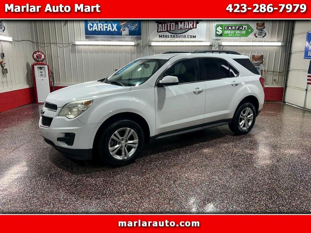 used 2015 Chevrolet Equinox car, priced at $8,950