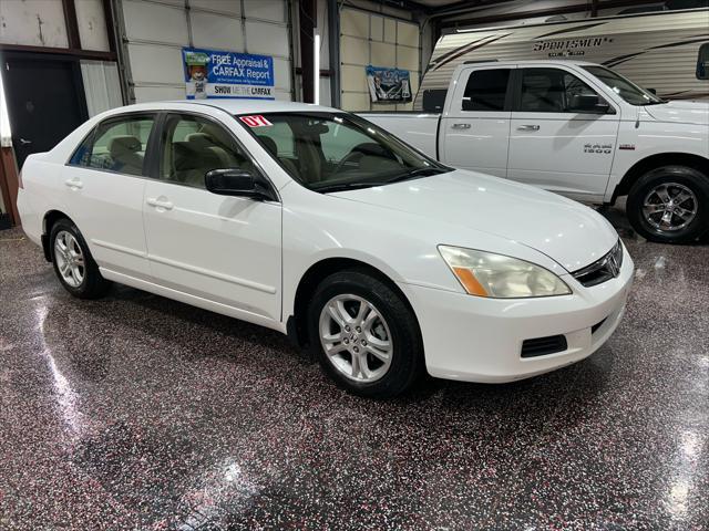 used 2007 Honda Accord car, priced at $6,850