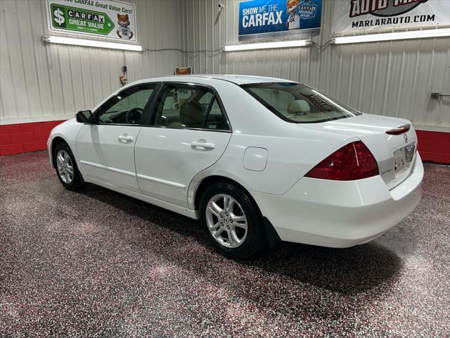 used 2007 Honda Accord car, priced at $6,850