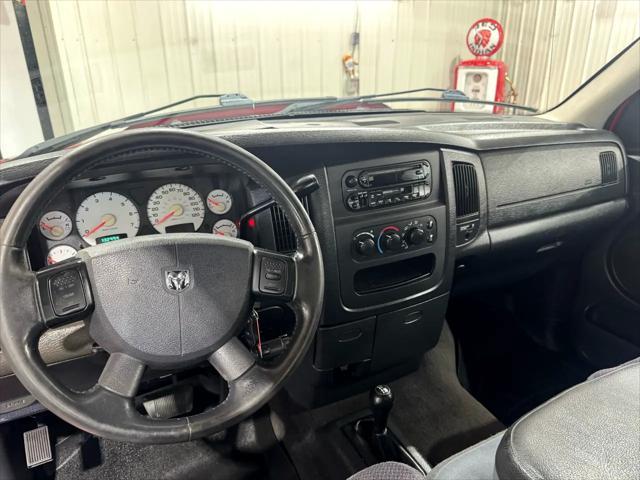 used 2004 Dodge Ram 1500 car, priced at $7,950