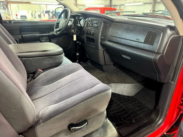 used 2004 Dodge Ram 1500 car, priced at $7,950