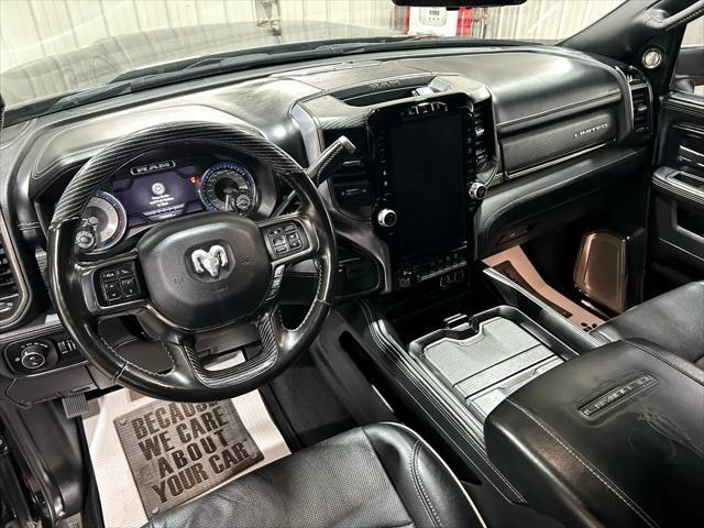 used 2021 Ram 3500 car, priced at $51,990