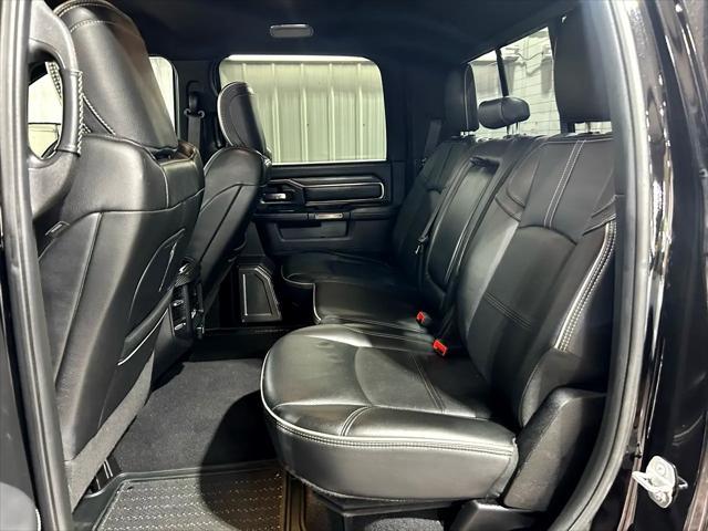 used 2021 Ram 3500 car, priced at $51,990