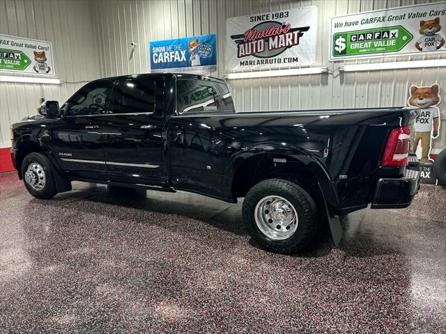used 2021 Ram 3500 car, priced at $51,990