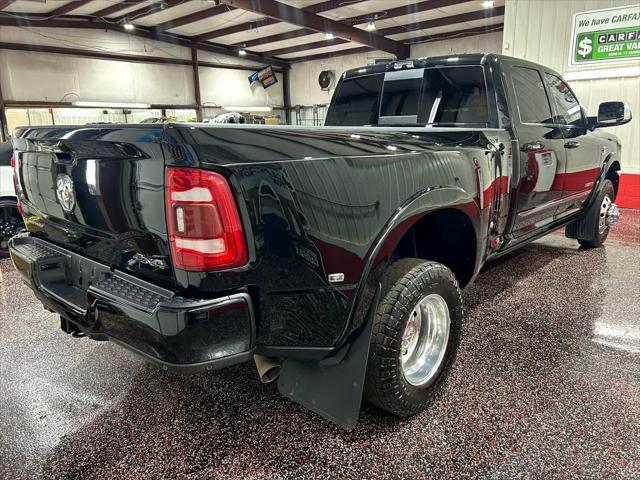 used 2021 Ram 3500 car, priced at $51,990