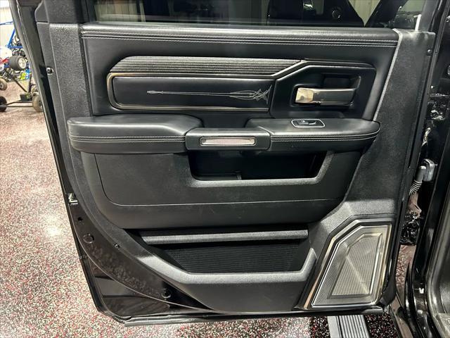 used 2021 Ram 3500 car, priced at $51,990