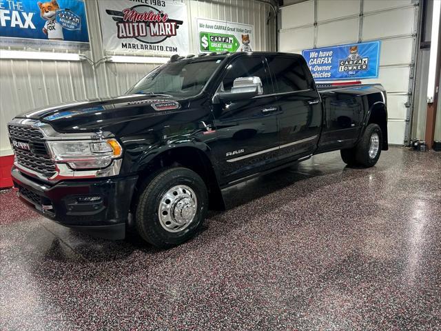 used 2021 Ram 3500 car, priced at $51,990