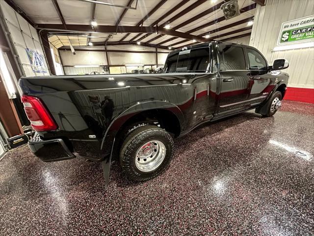 used 2021 Ram 3500 car, priced at $51,990