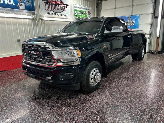 used 2021 Ram 3500 car, priced at $51,990