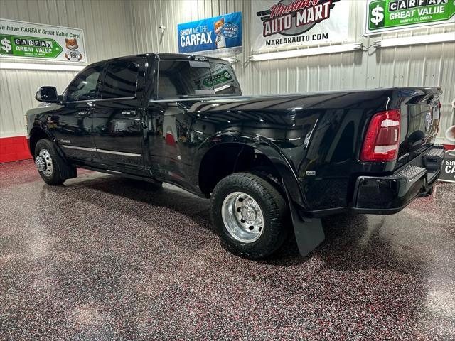 used 2021 Ram 3500 car, priced at $51,990