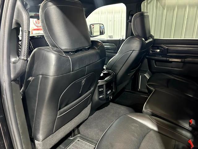 used 2021 Ram 3500 car, priced at $51,990