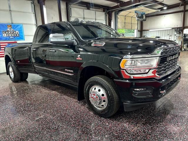 used 2021 Ram 3500 car, priced at $51,990