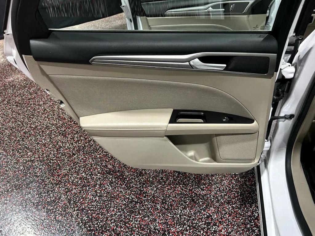 used 2017 Ford Fusion Hybrid car, priced at $8,990