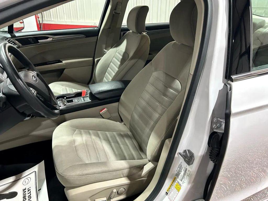 used 2017 Ford Fusion Hybrid car, priced at $8,990