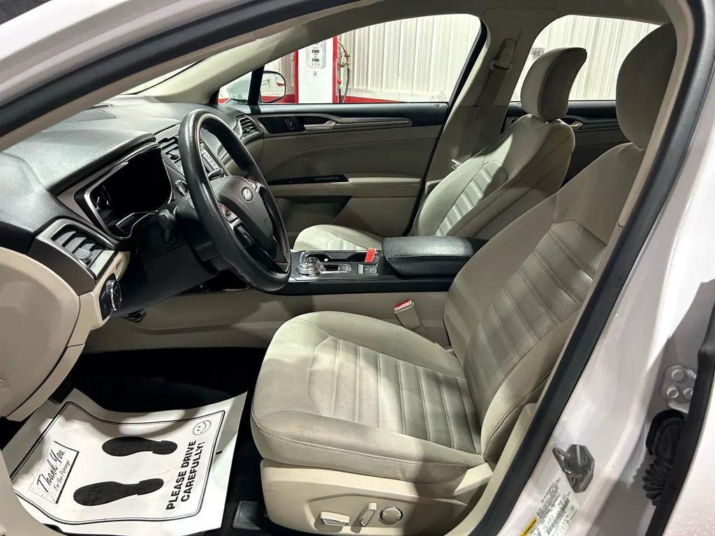 used 2017 Ford Fusion Hybrid car, priced at $8,990